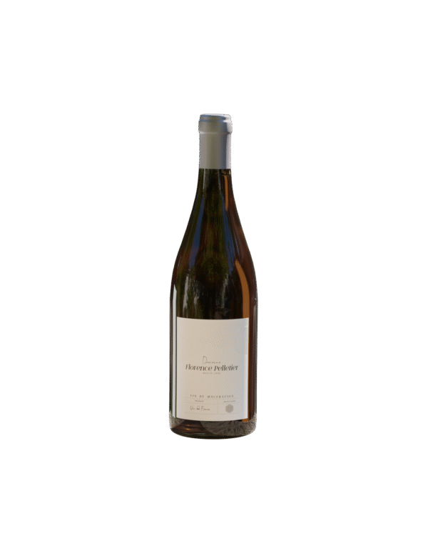 Bouteille d Oraison du Domaine Florence Pelletier