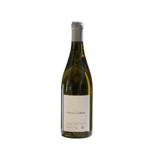 Bouteille de Redemption, viognier muscat chardonnay